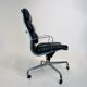 "EA 219" office chair designed by Charles and Ray Eames for Herman Miller, USA of the 1970's.