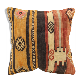 Coussin kilim