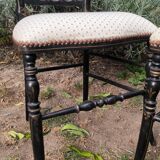 Chaises Napoléon III