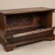Antique chest/cassapanca restored from the late 18th - early 19th century.