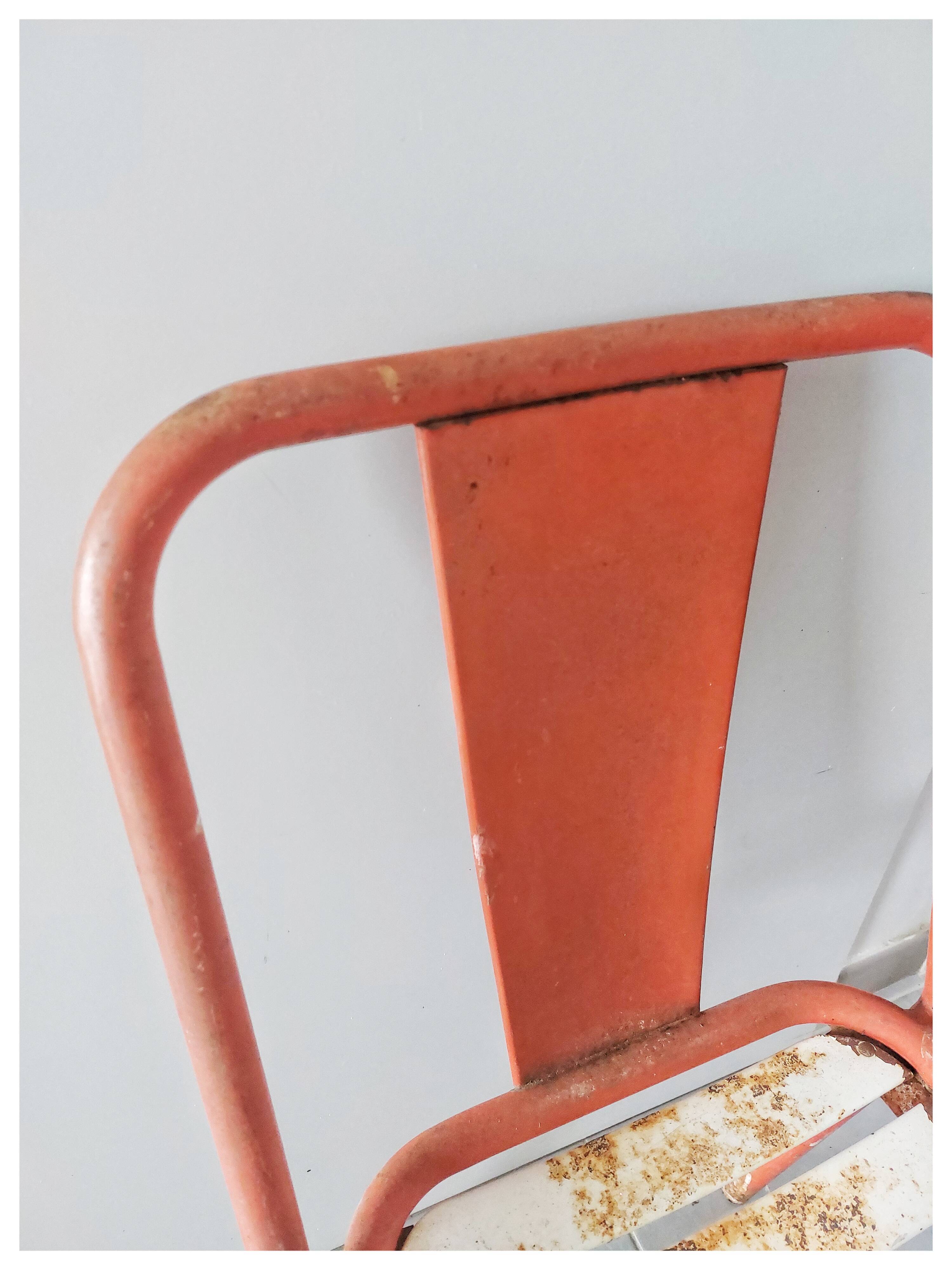 Chair Tolix T4, 1960