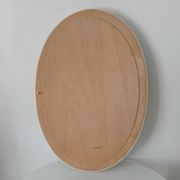 Miroir vintage en céramique années 60/70