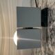 "Prima" wall light by Kaiser Leuchten from the 60s-70s.