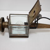 Mid-century wall lamp, 1950's.