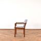 Mid-Century Danish Chairs, 1970s, Set of 2.
