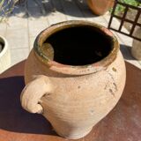 Terracotta jar