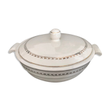 Soup bowl Digoin & Sarreguemines