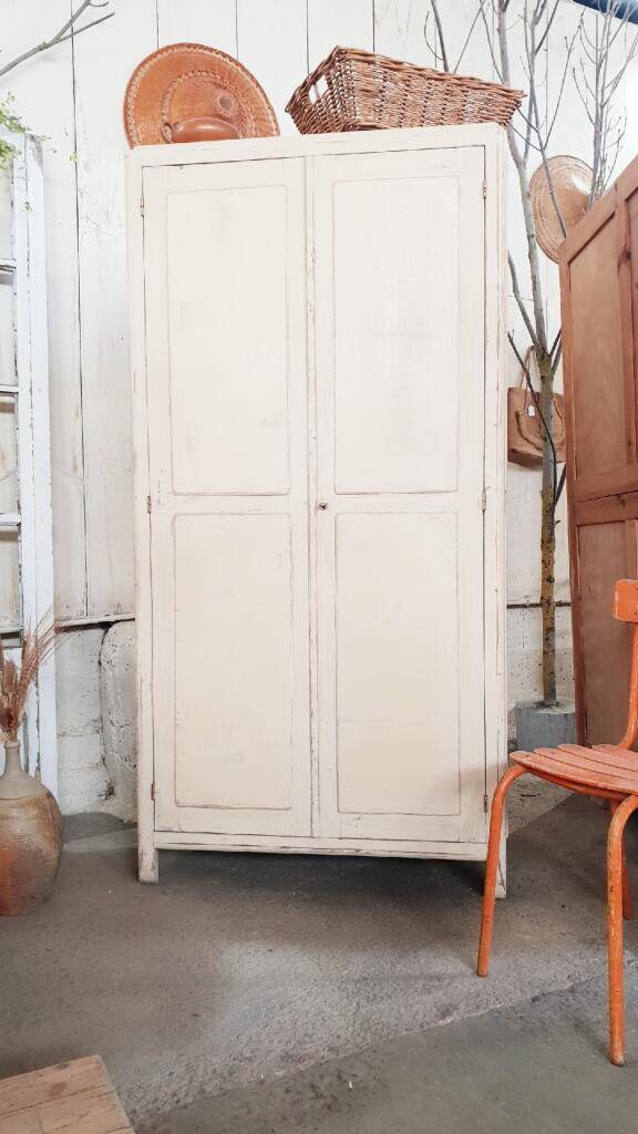 Vintage wardrobe