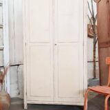 Vintage wardrobe