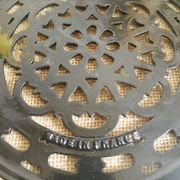 Cast iron underbody Decotec France vintage