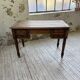 Bureau en pin et hêtre 1900 napoléon