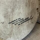 Varnished stoneware cylinder 5l