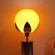 Vintage petal lamp 1970