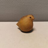 Beautiful ceramic bird, designed by Lise Ostfeldt Denmark 1970s.