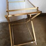 Serving table from jansen house style from the 70s