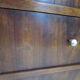 Bureau secrétaire à abattant art déco