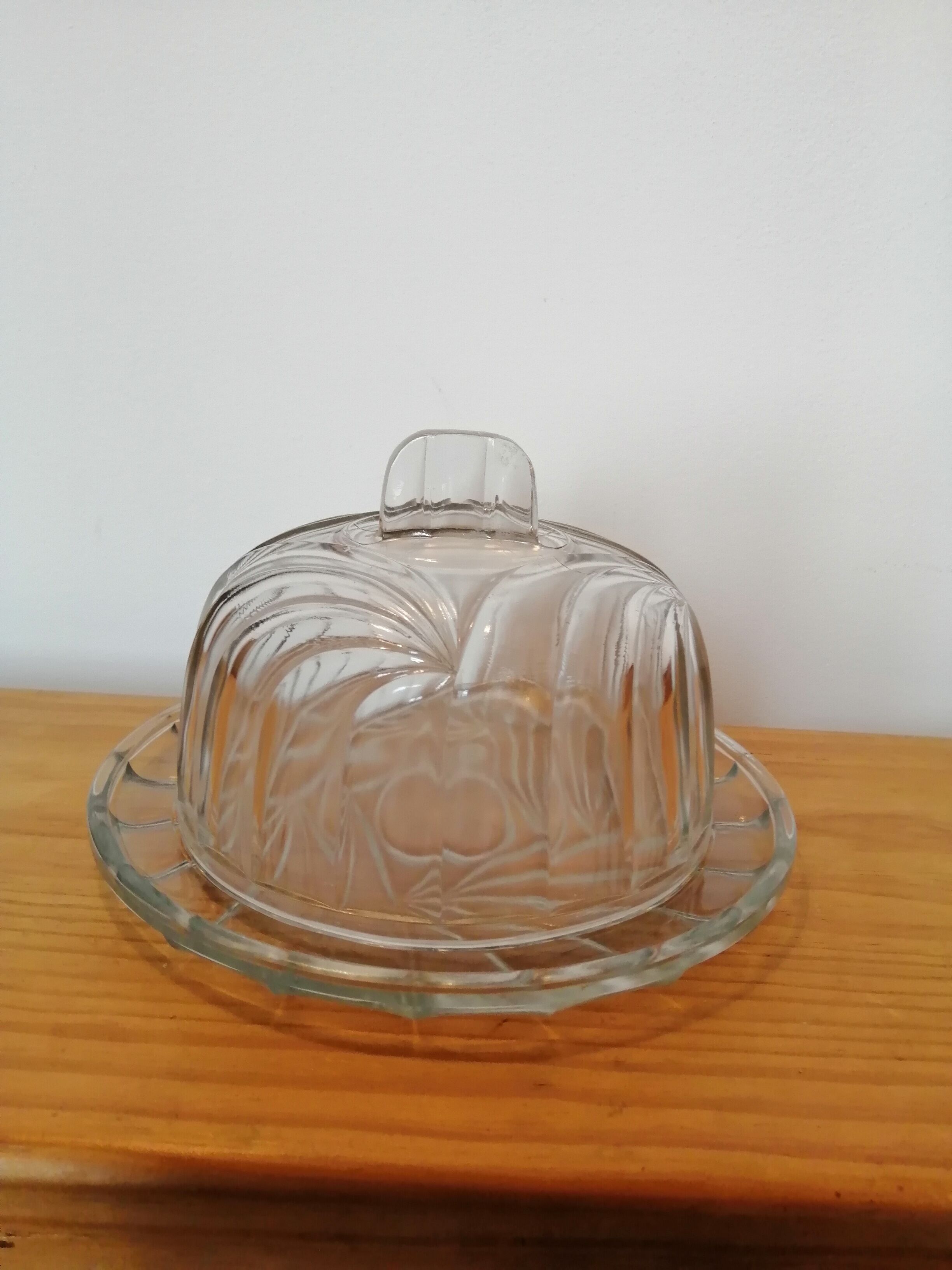 Cheese or butter bell