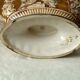 Capodimonte italian earthenware planter with antique decoration