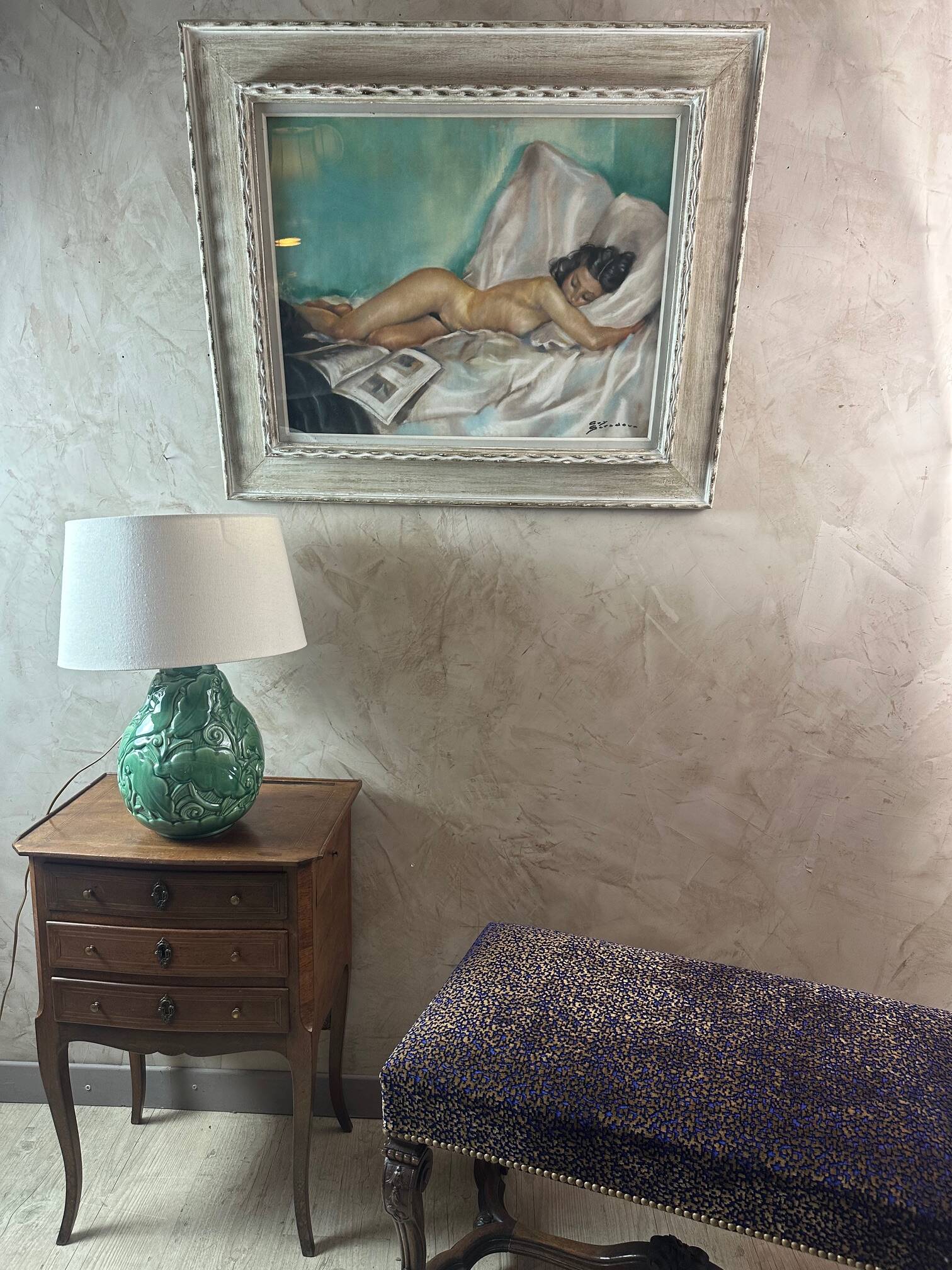 Pastel by Guy Seradou
