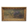 Antique Oil Painting Flower Still Life ML.B. early 1900s