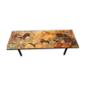 Tardieu ceramic tile coffee table