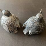 Sparrow salt and pepper duo