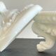 Vintage Opaline Glass Candy Box - France BOISSONS