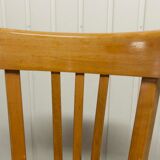 Set of 4 chairs baumann 1981