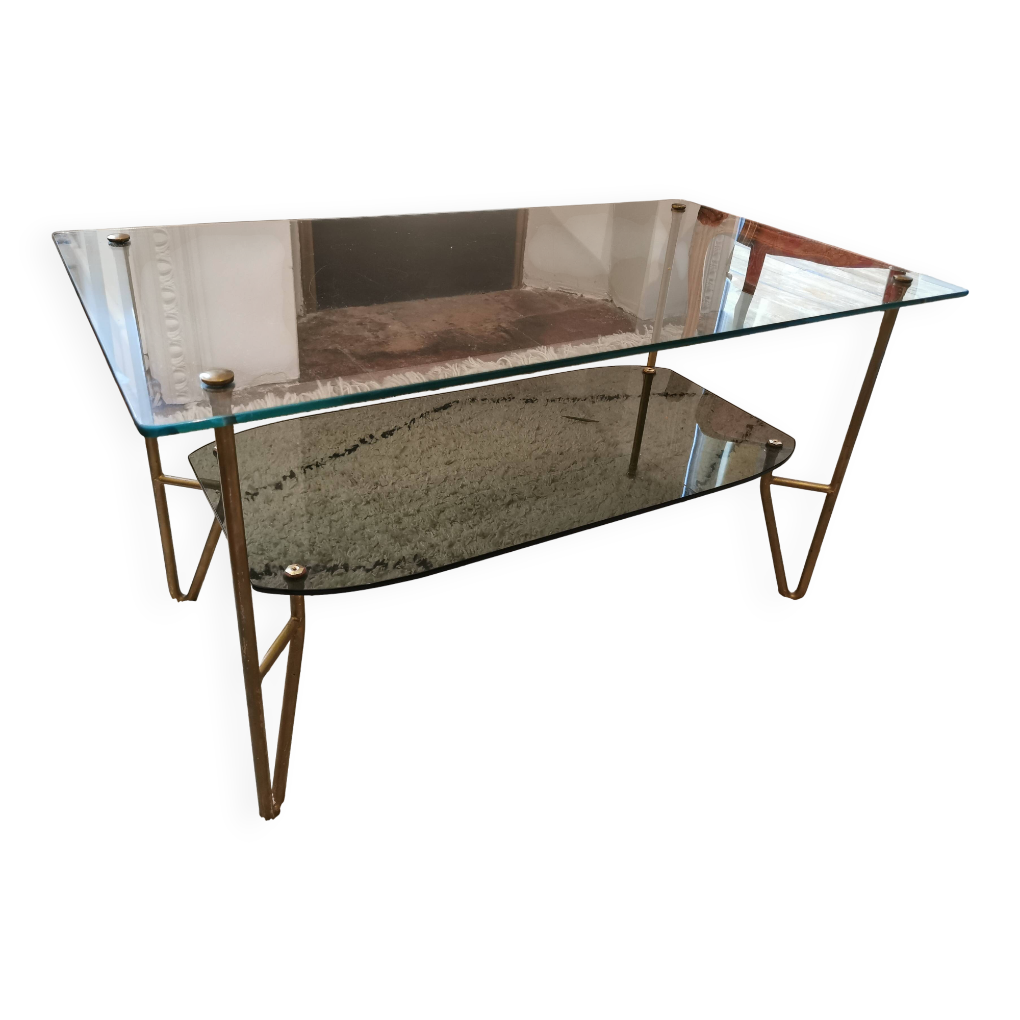 Vintage coffee table 1969