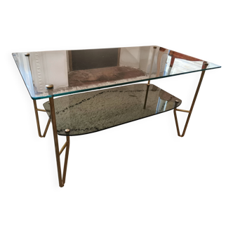 Vintage coffee table 1969