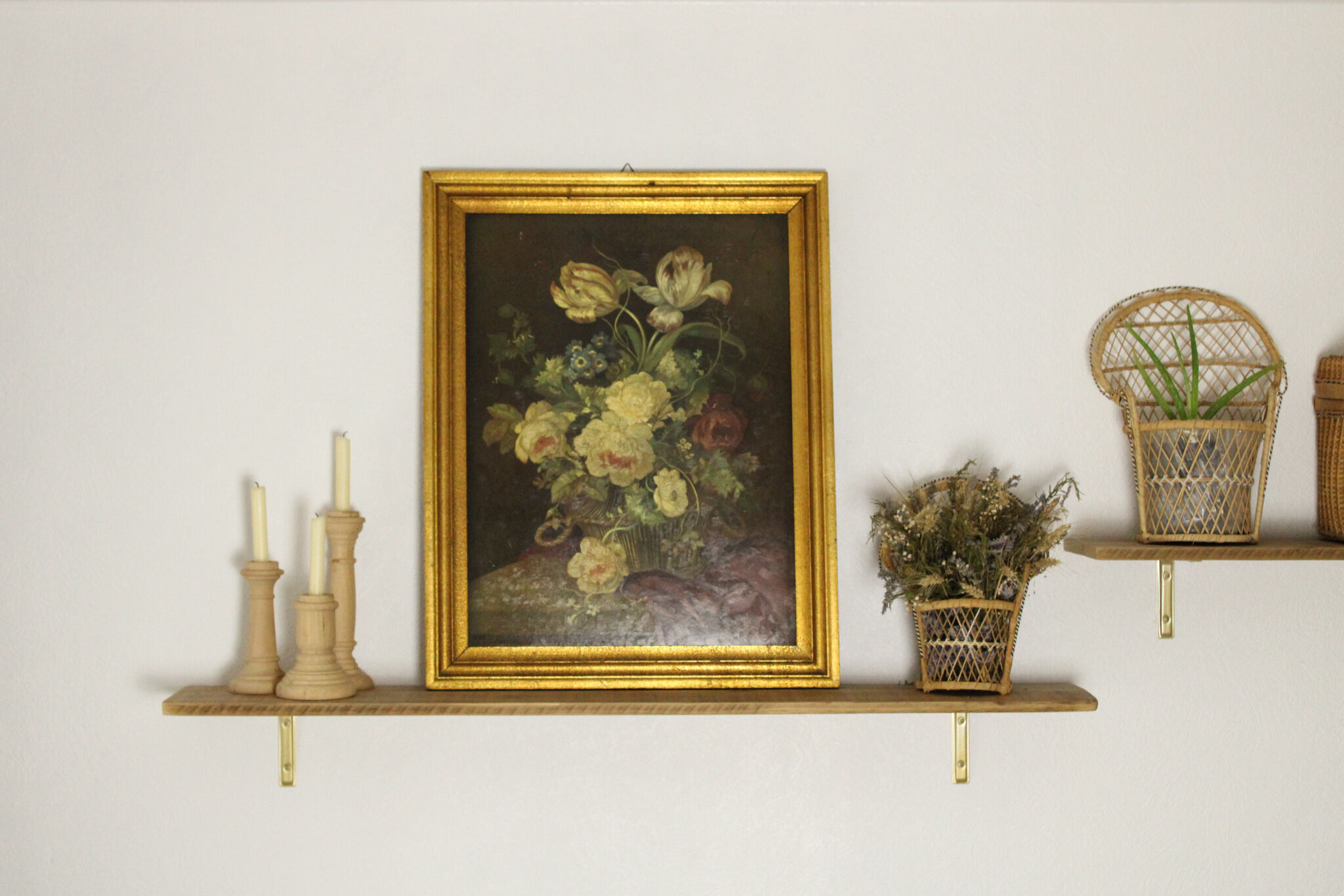 Still life painting