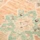 Large Vintage Boujaad Rug 207 x 325 cm - Peach Moroccan rug - Berber Rug