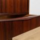Commode en palissandre du milieu du siècle par E. W. Bach pour Sejling Skabe, Danemark, années 1960.