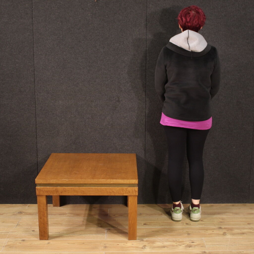 80s design coffee table