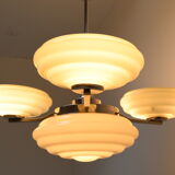 Art deco chandelier,1930's.