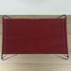 Folding camping seat