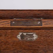 Bureau pliant "klappauf" 1897