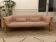 Grand canapé bas dossier avec 2 cale-reins (Ligne Roset) Ruché