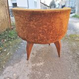 Pair of armchairs. Art. Deco