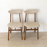 2 chairs Rajmund Halas 1960
