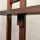Easel of ancient painter
