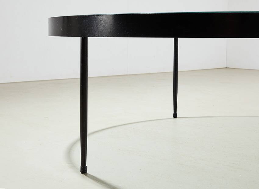 Janni van Pelt G4 Coffee table for My Home Netherlands 1950s