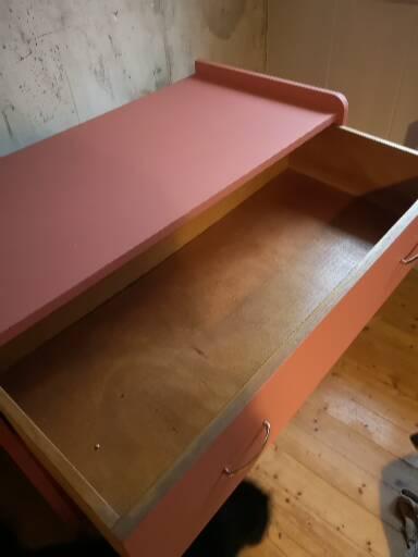Commode année 60