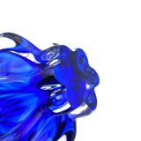 Sculptural Vase "Tulip" - Josef Hospodka for Chřibská - Bohemia 1960