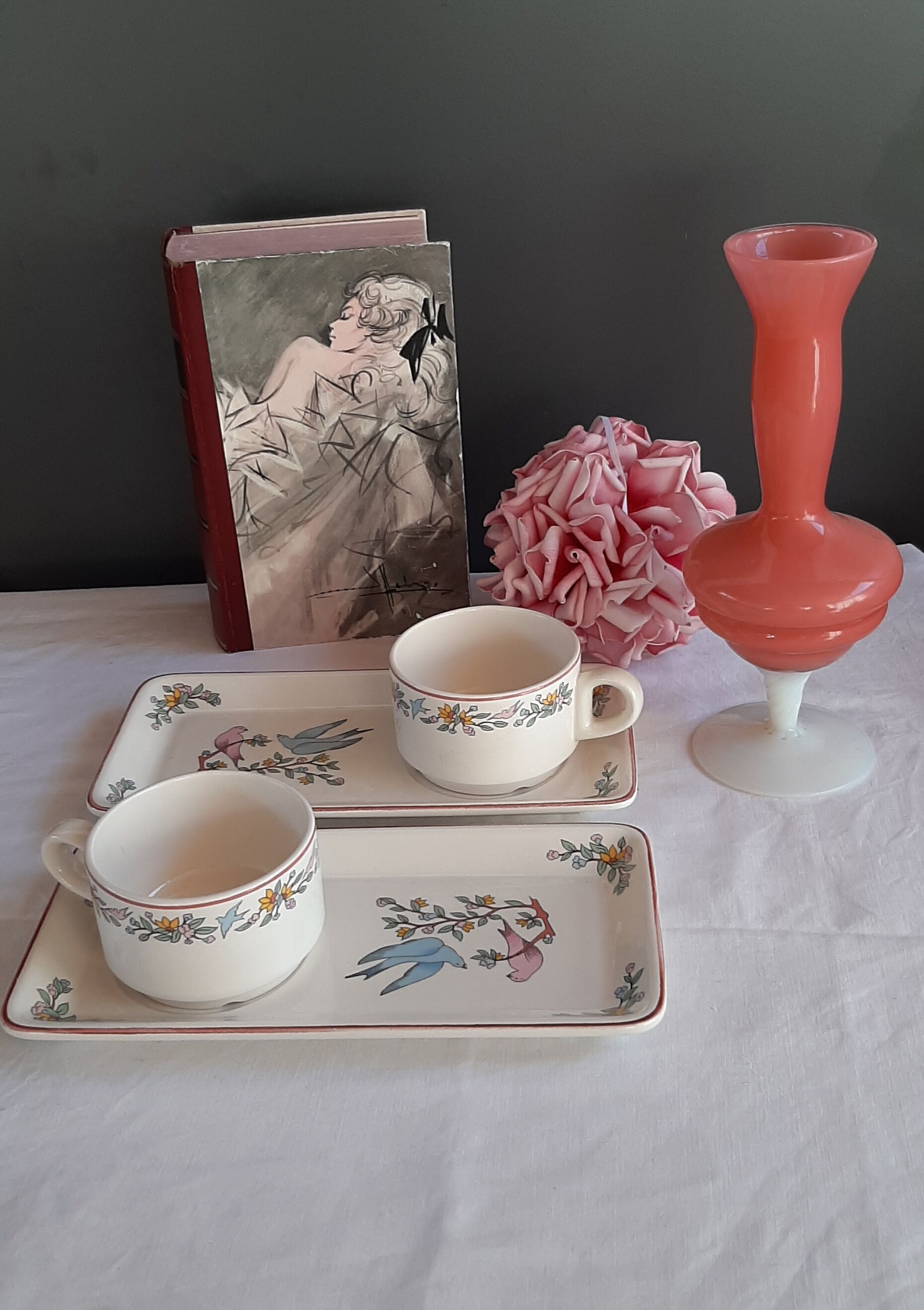 Lunches Les Amoureux de Gien