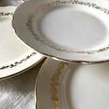 Villeroy and Boch dessert plates
