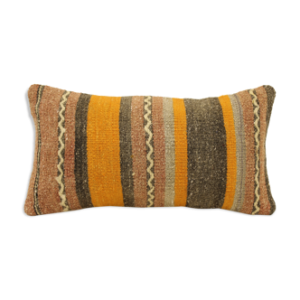 8x16 cm kilim cushion,vintage cushion cover