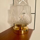 Art Deco table lamp