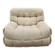 Kashima armchair by michel ducaroy