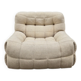 Kashima armchair by michel ducaroy